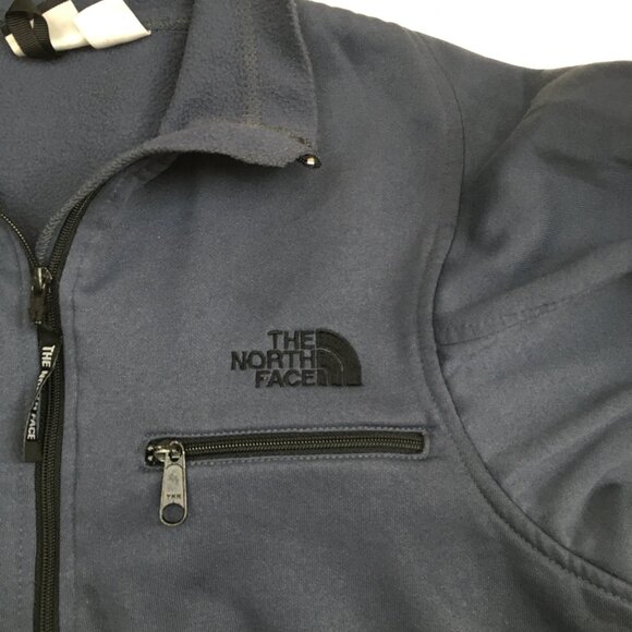 THE NORTH FACE UltraWick Moisture Wick Wind Resistant 1/4 Zip Pullover Shirt - Picture 4 of 10